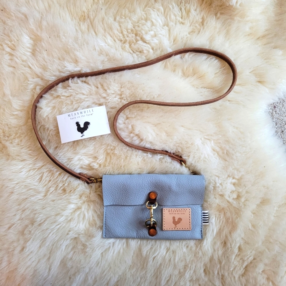 NEW!! Meanwhile Back on The Farm Mini Crossbody